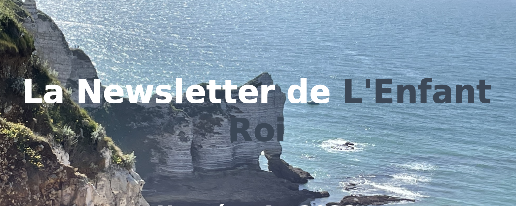 new letter